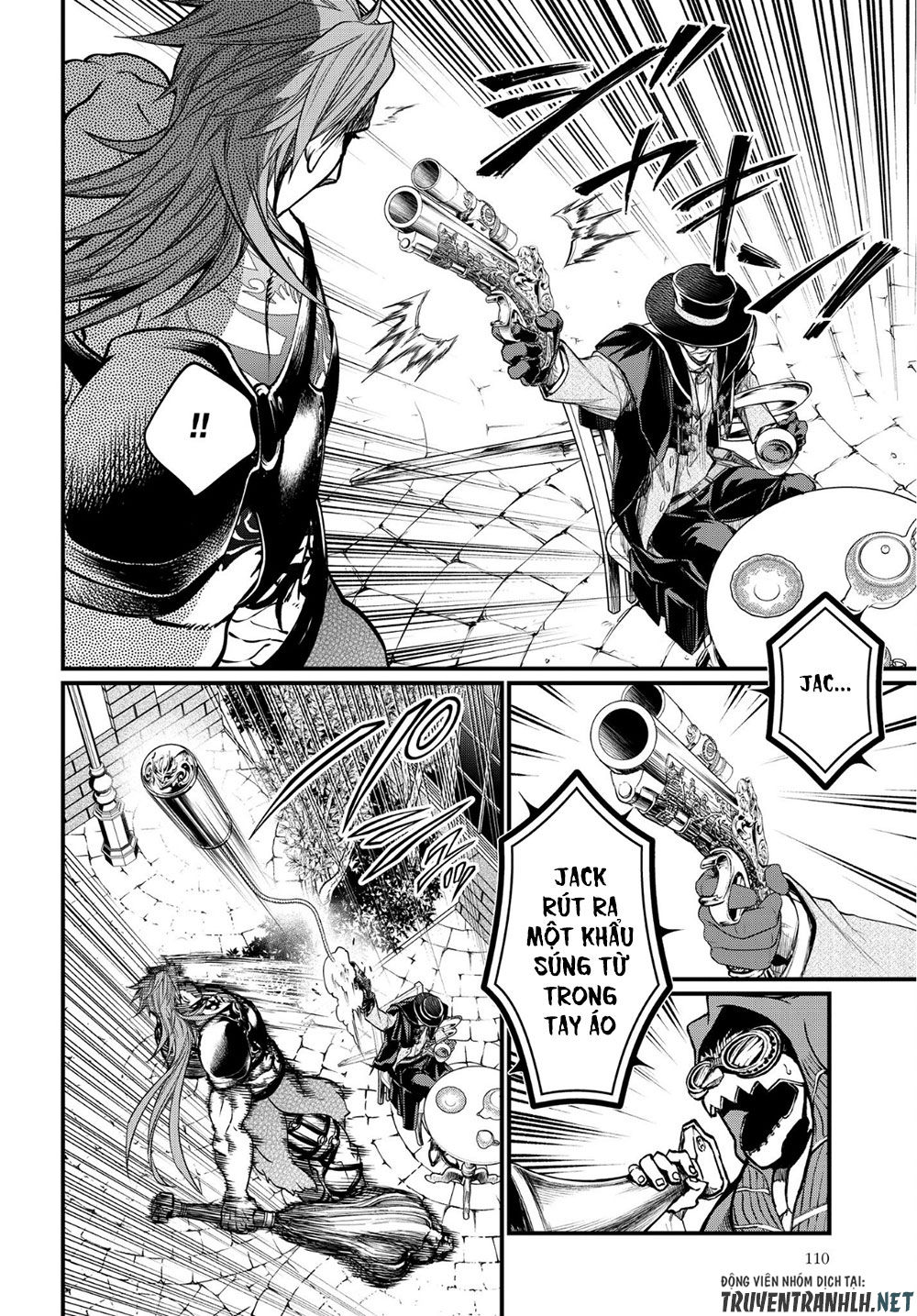 Truyện Tranh Cuộc Chiến Các Vị Thần - Shuumatsu No Valkyrie trang 6