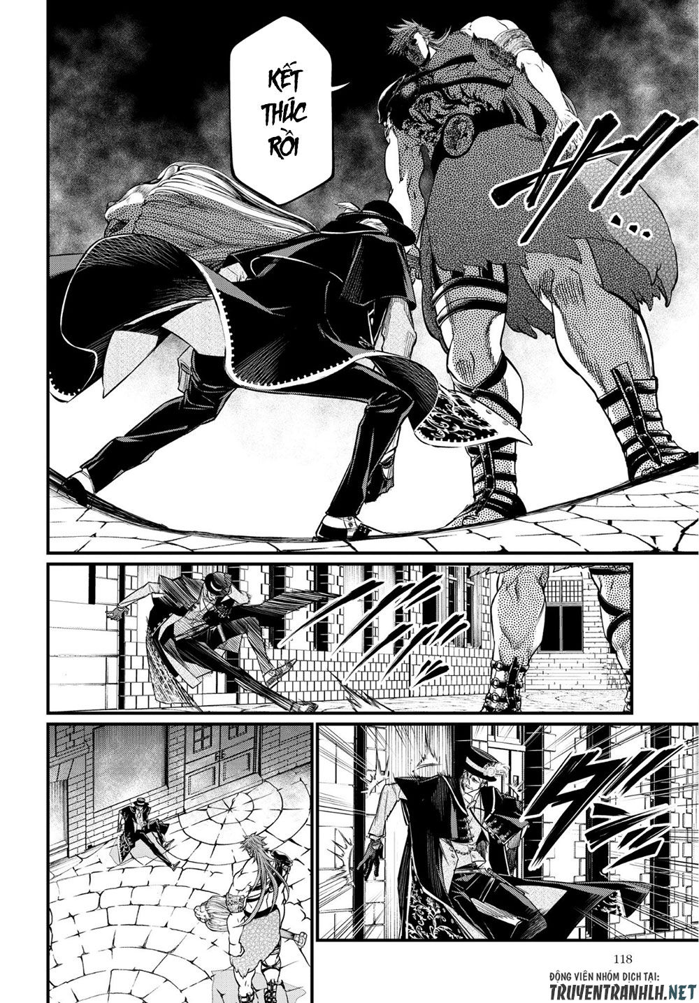 Truyện Tranh Cuộc Chiến Các Vị Thần - Shuumatsu No Valkyrie trang 6