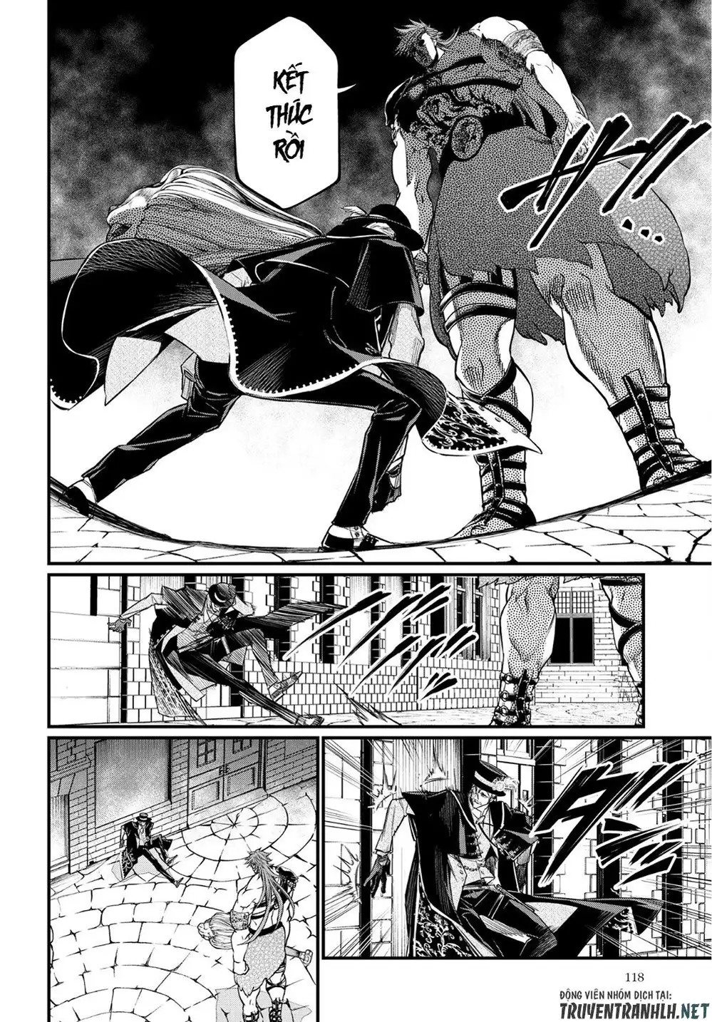 Truyện Tranh Cuộc Chiến Các Vị Thần - Shuumatsu No Valkyrie trang 6