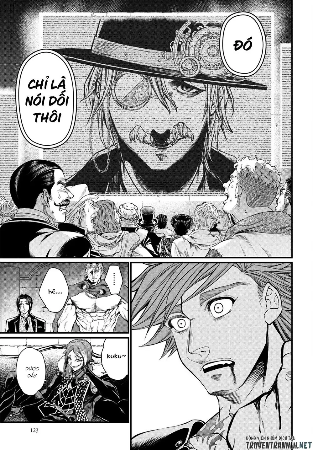 Truyện Tranh Cuộc Chiến Các Vị Thần - Shuumatsu No Valkyrie trang 6