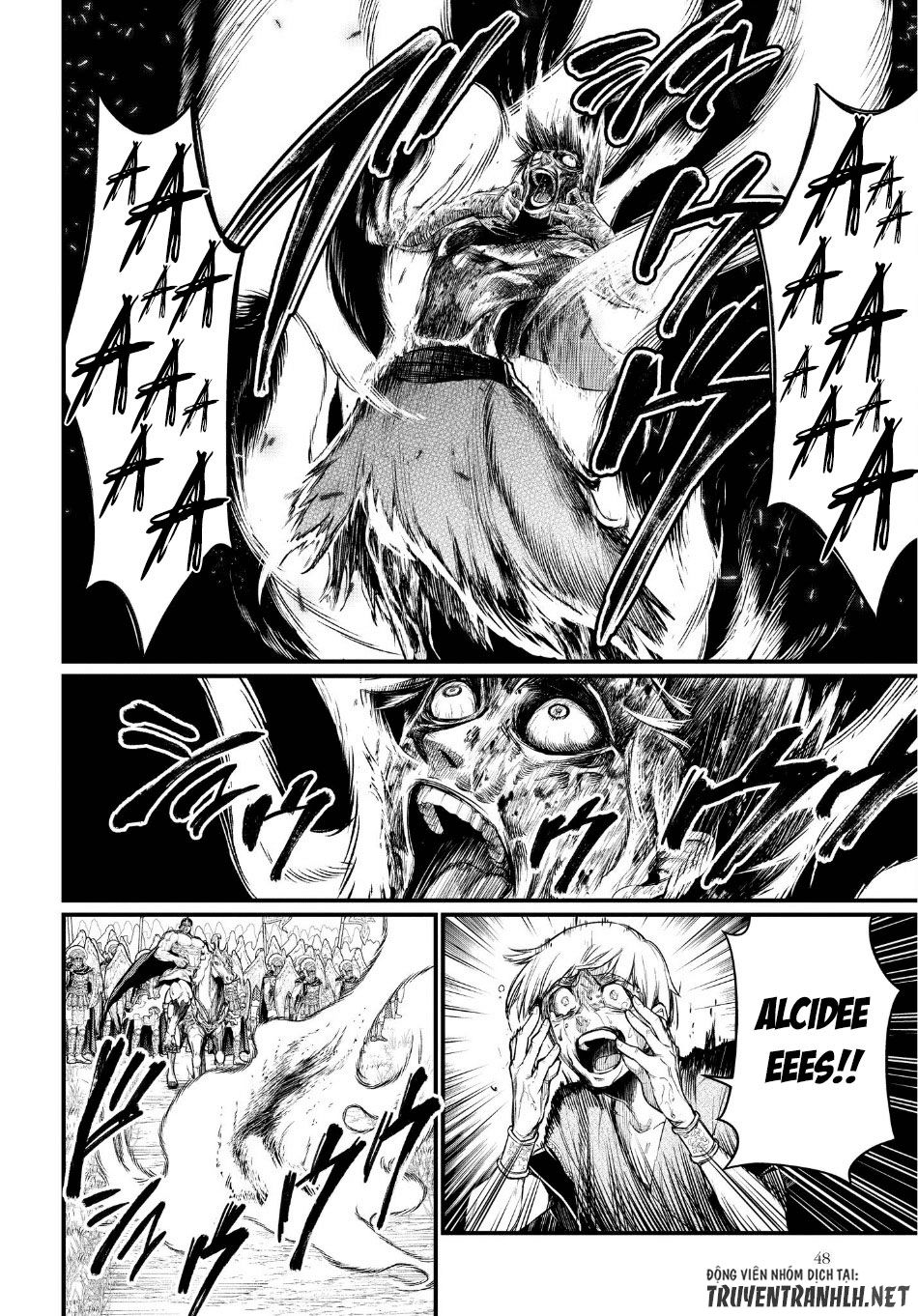 Truyện Tranh Cuộc Chiến Các Vị Thần - Shuumatsu No Valkyrie trang 6