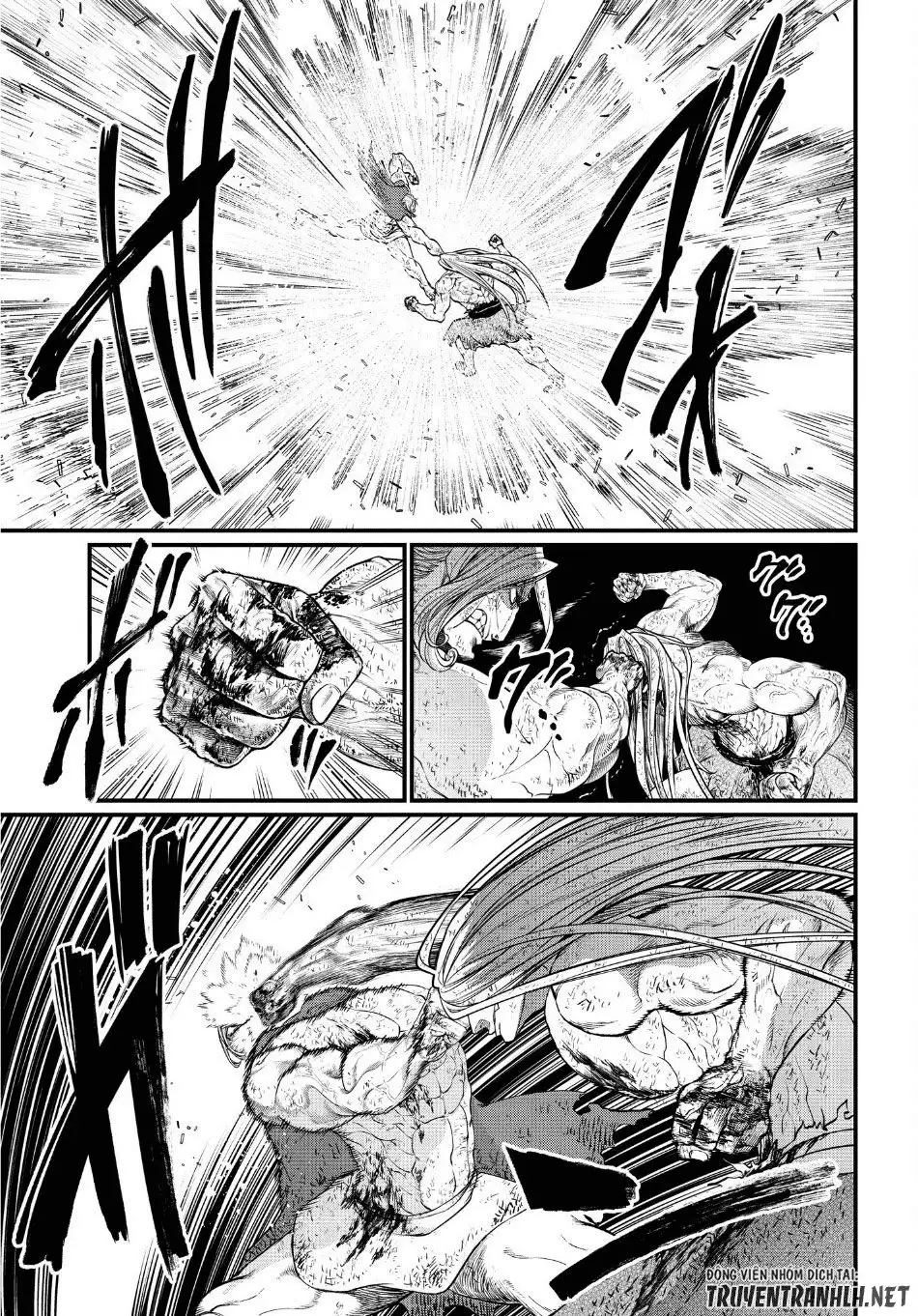Truyện Tranh Cuộc Chiến Các Vị Thần - Shuumatsu No Valkyrie trang 6