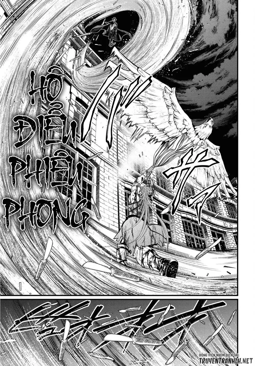 Truyện Tranh Cuộc Chiến Các Vị Thần - Shuumatsu No Valkyrie trang 6