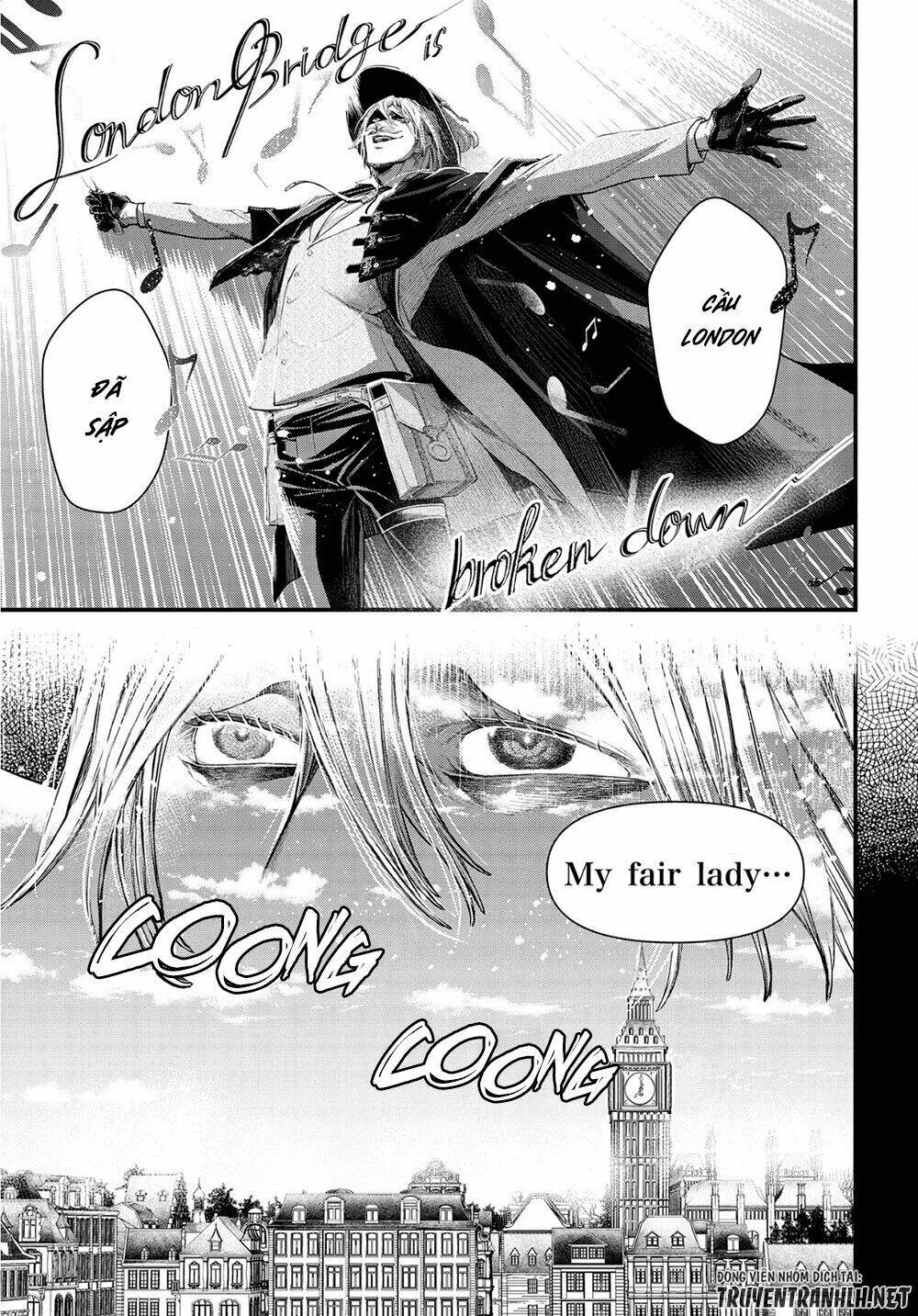 Truyện Tranh Cuộc Chiến Các Vị Thần - Shuumatsu No Valkyrie trang 6