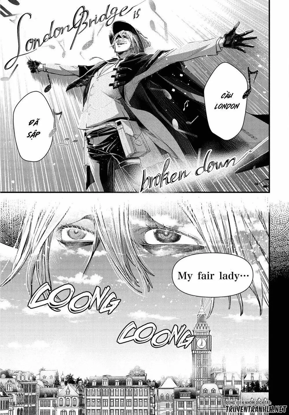 Truyện Tranh Cuộc Chiến Các Vị Thần - Shuumatsu No Valkyrie trang 6