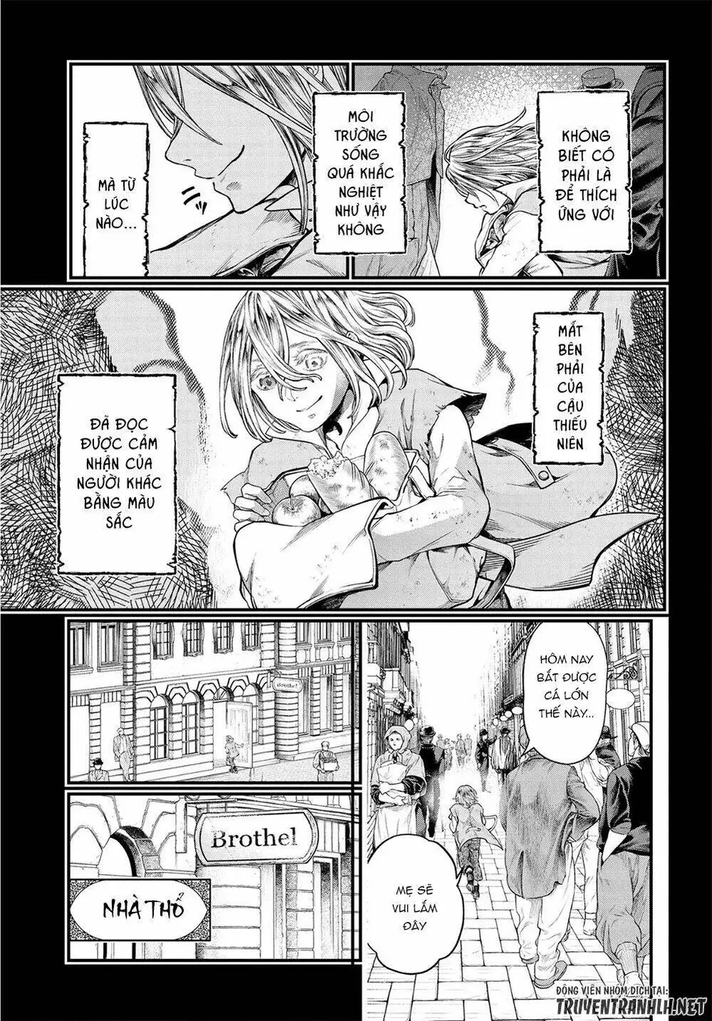 Truyện Tranh Cuộc Chiến Các Vị Thần - Shuumatsu No Valkyrie trang 6