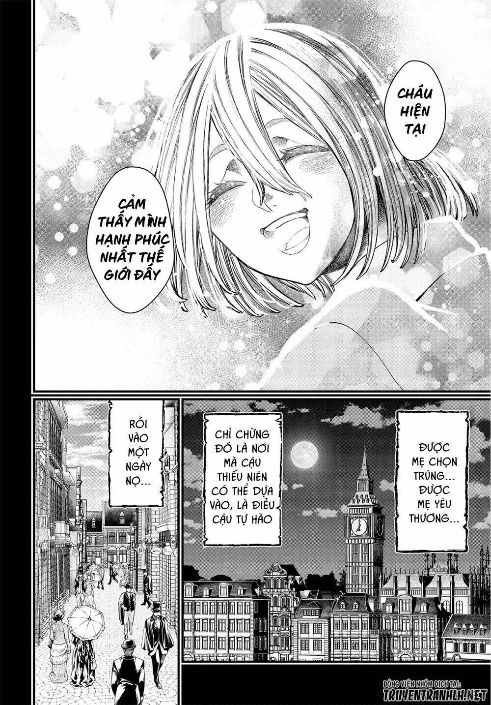 Truyện Tranh Cuộc Chiến Các Vị Thần - Shuumatsu No Valkyrie trang 6