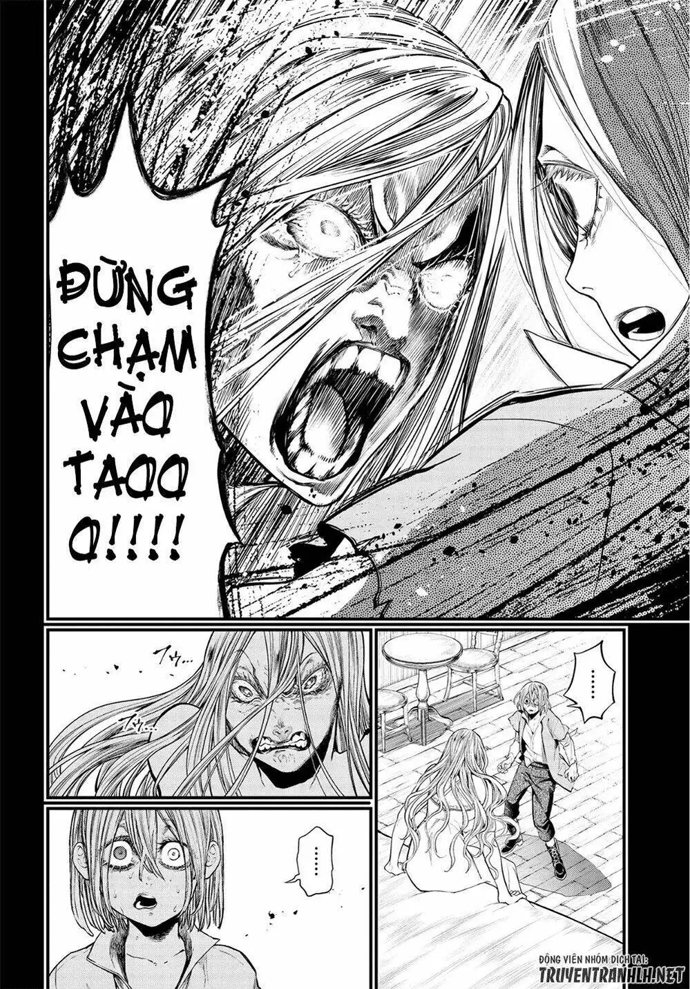 Truyện Tranh Cuộc Chiến Các Vị Thần - Shuumatsu No Valkyrie trang 6