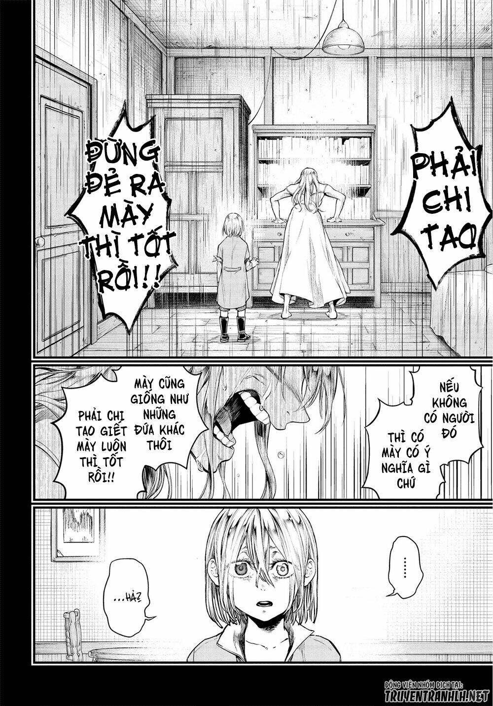 Truyện Tranh Cuộc Chiến Các Vị Thần - Shuumatsu No Valkyrie trang 6