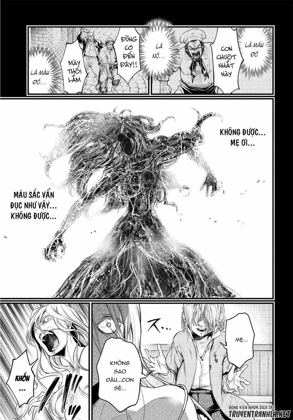 Truyện Tranh Cuộc Chiến Các Vị Thần - Shuumatsu No Valkyrie trang 6