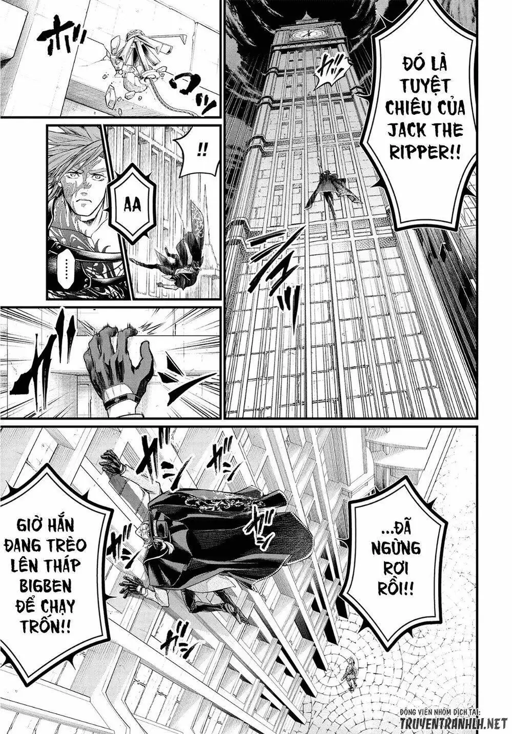 Truyện Tranh Cuộc Chiến Các Vị Thần - Shuumatsu No Valkyrie trang 6