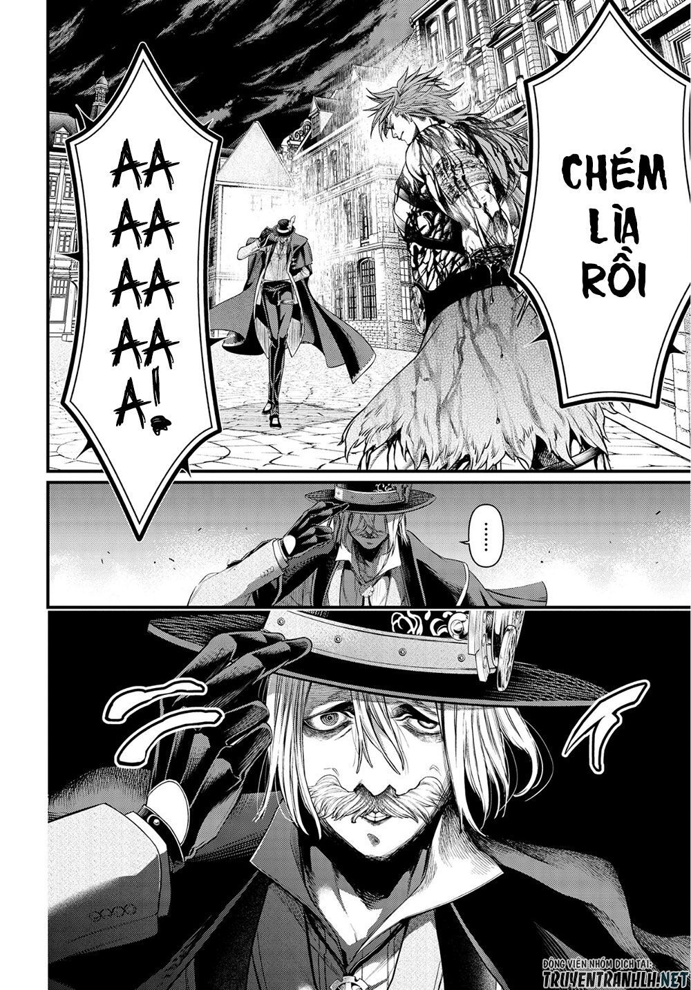 Truyện Tranh Cuộc Chiến Các Vị Thần - Shuumatsu No Valkyrie trang 6