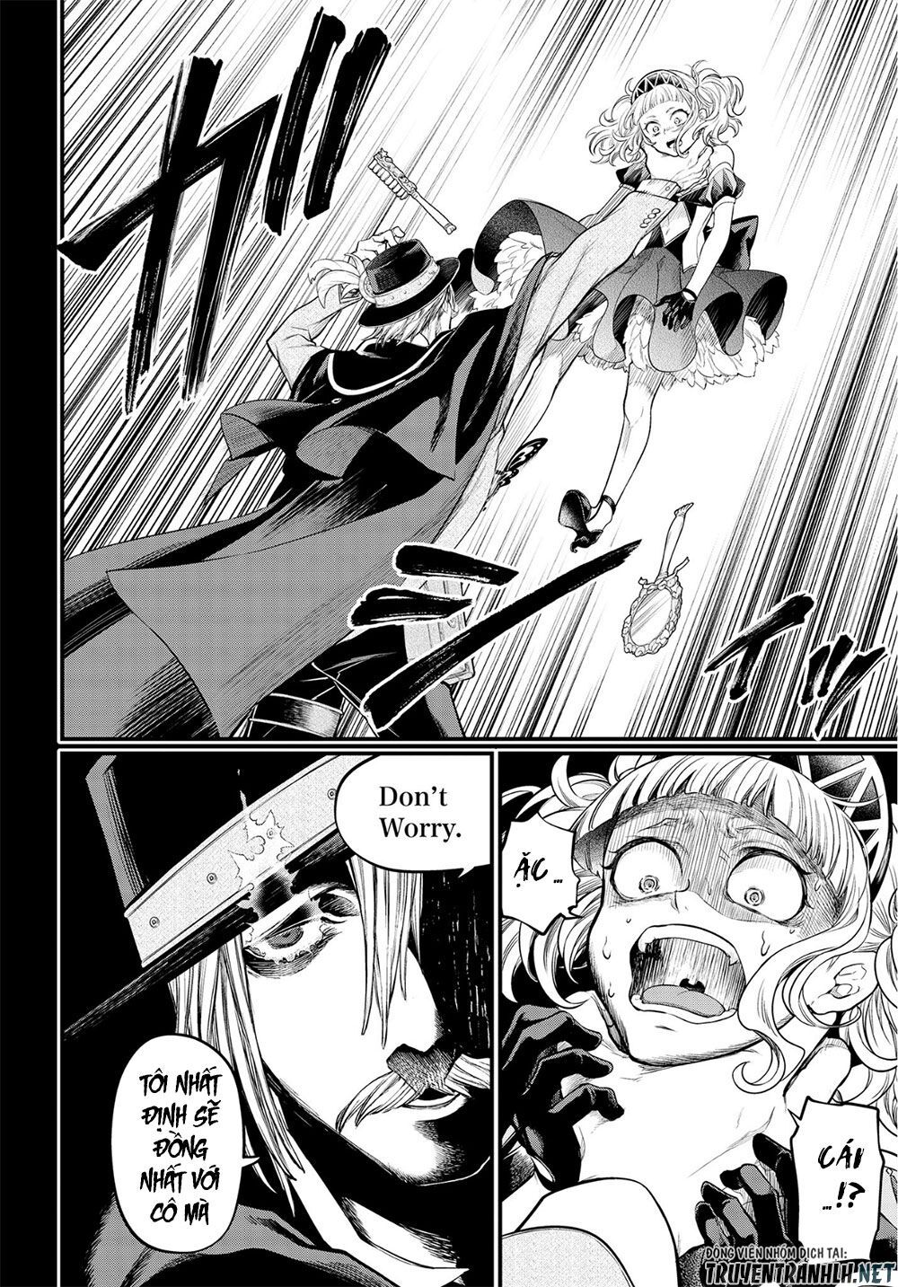 Truyện Tranh Cuộc Chiến Các Vị Thần - Shuumatsu No Valkyrie trang 6