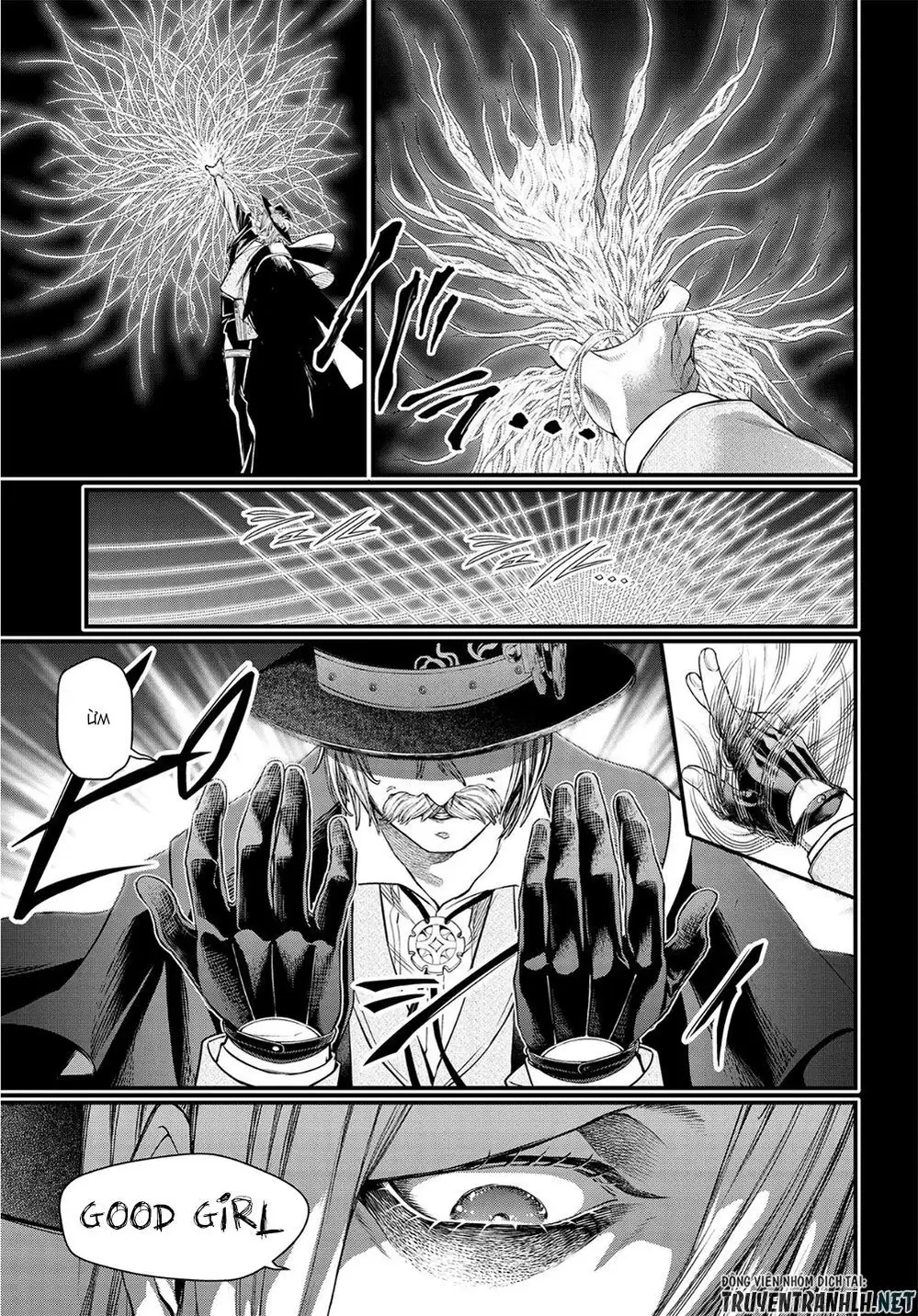 Truyện Tranh Cuộc Chiến Các Vị Thần - Shuumatsu No Valkyrie trang 6