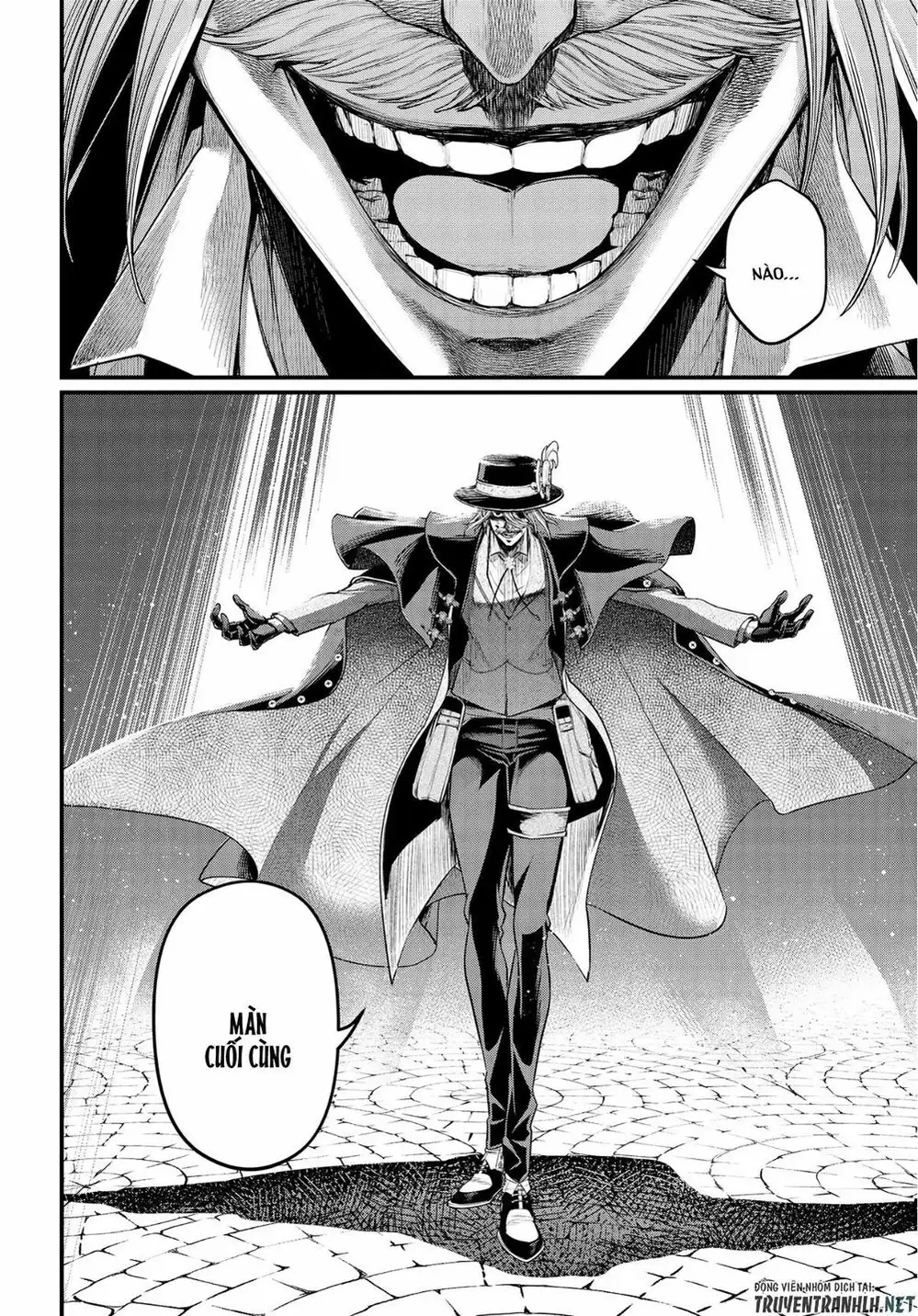 Truyện Tranh Cuộc Chiến Các Vị Thần - Shuumatsu No Valkyrie trang 6