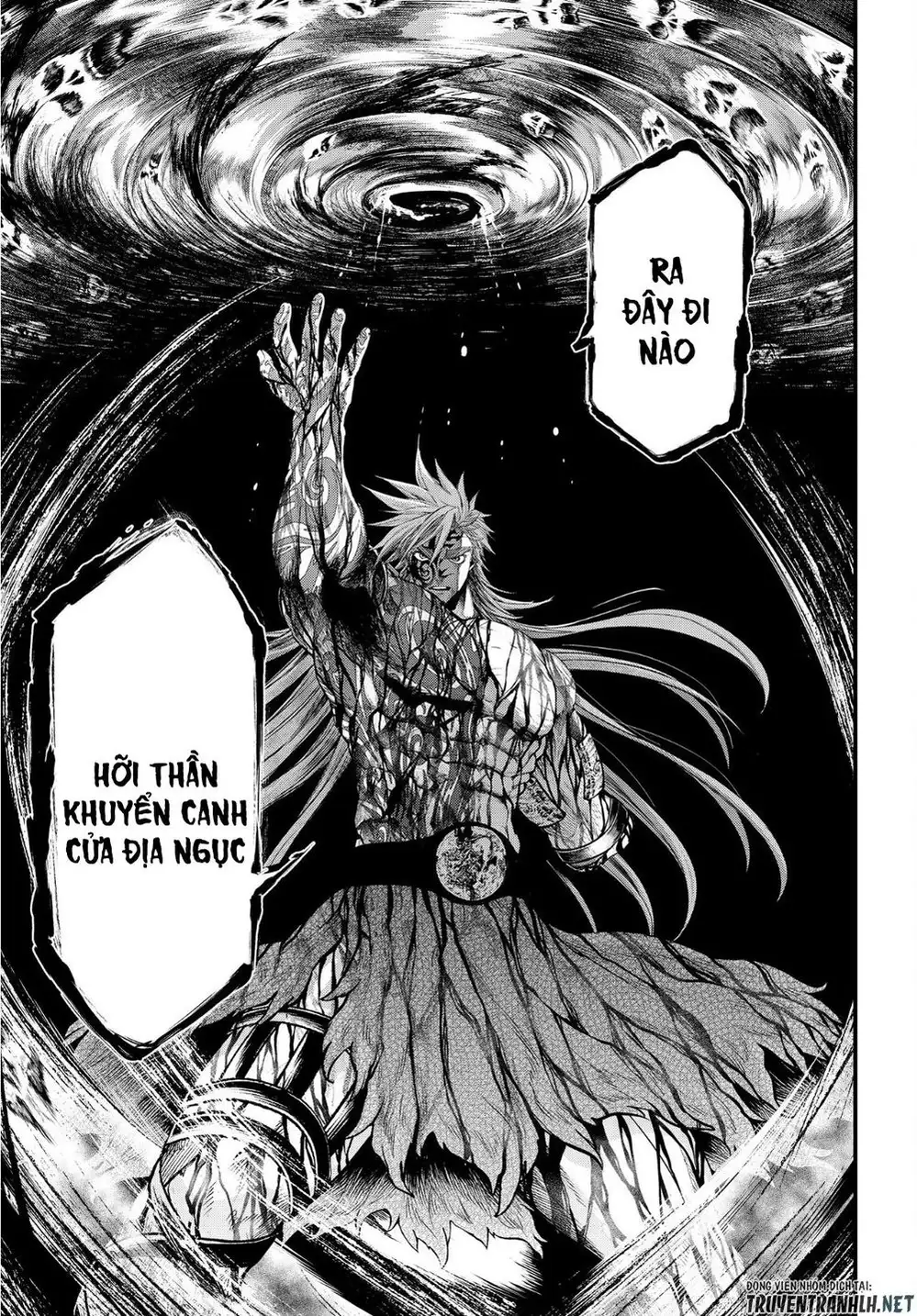 Truyện Tranh Cuộc Chiến Các Vị Thần - Shuumatsu No Valkyrie trang 6