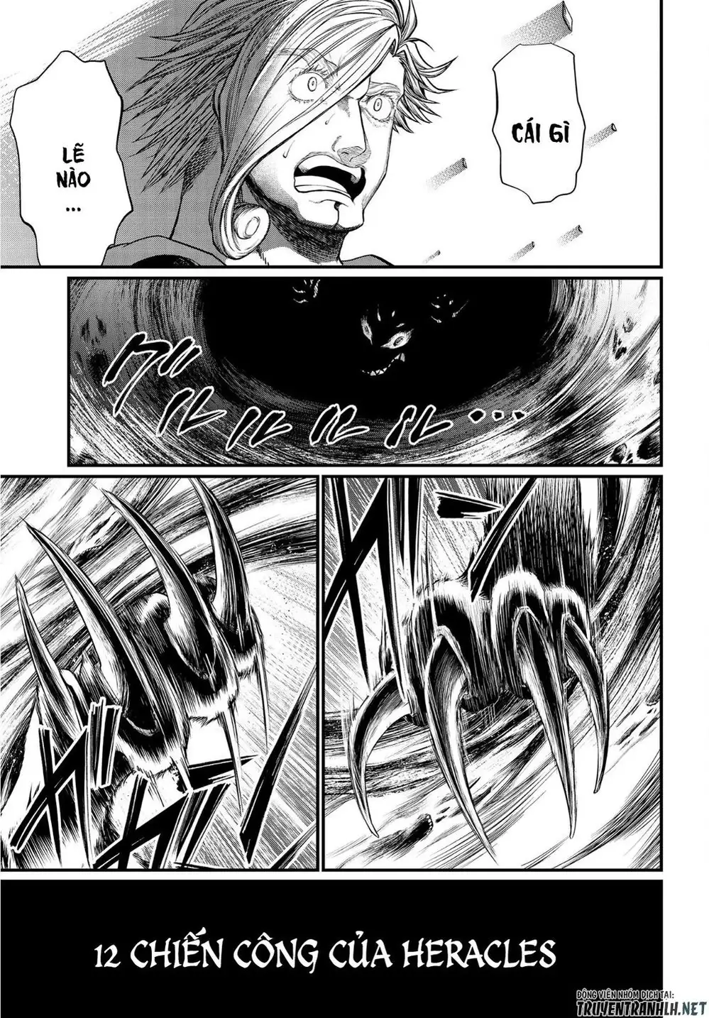 Truyện Tranh Cuộc Chiến Các Vị Thần - Shuumatsu No Valkyrie trang 6
