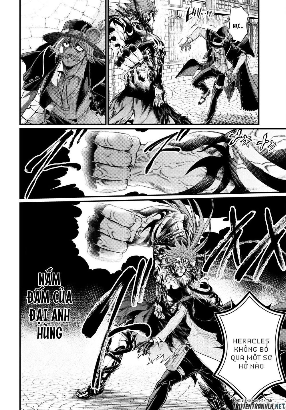 Truyện Tranh Cuộc Chiến Các Vị Thần - Shuumatsu No Valkyrie trang 6