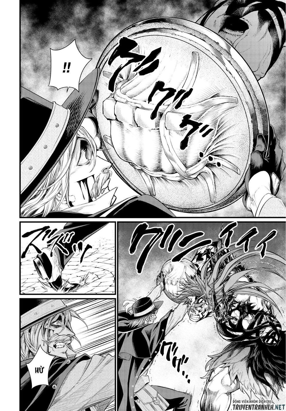 Truyện Tranh Cuộc Chiến Các Vị Thần - Shuumatsu No Valkyrie trang 6