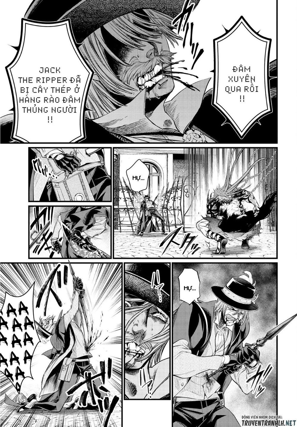 Truyện Tranh Cuộc Chiến Các Vị Thần - Shuumatsu No Valkyrie trang 6