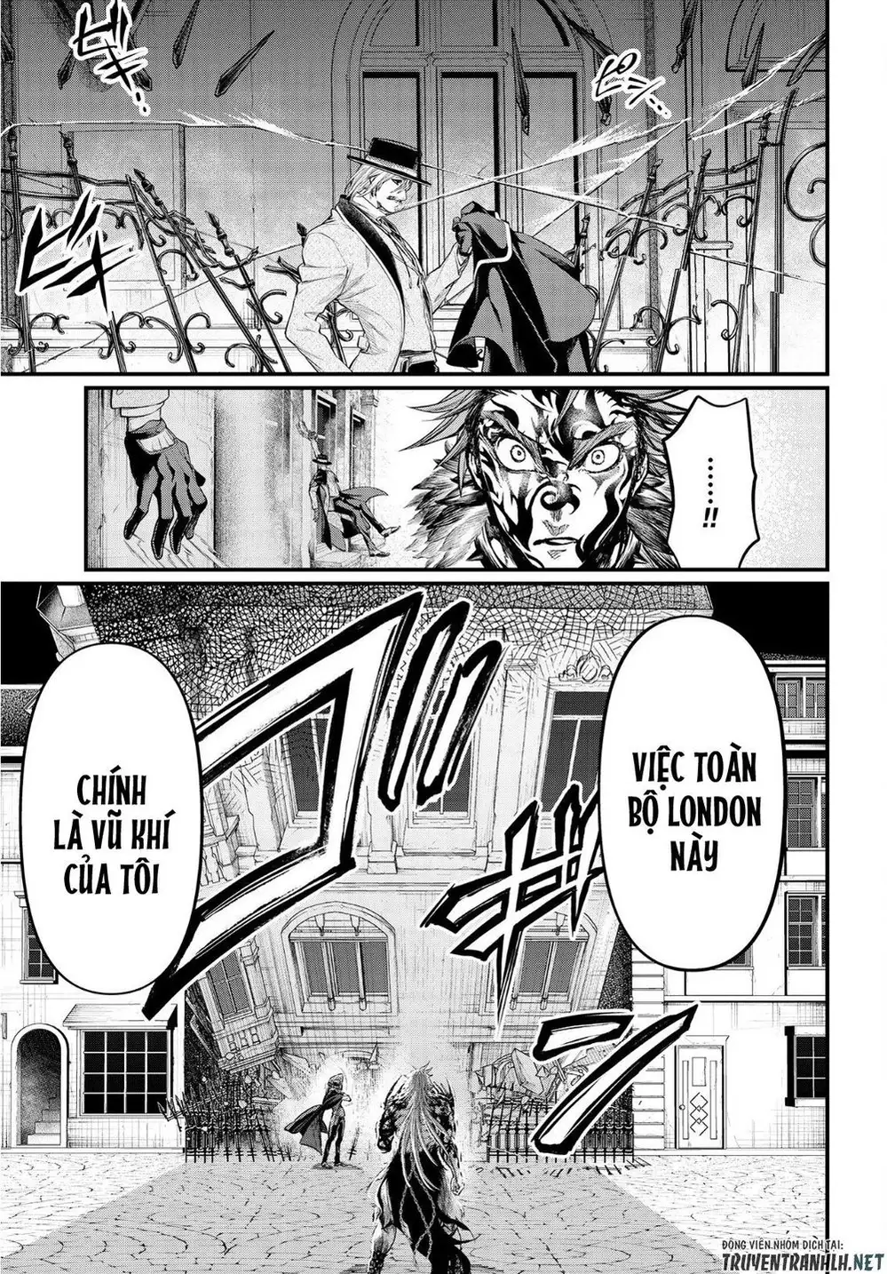 Truyện Tranh Cuộc Chiến Các Vị Thần - Shuumatsu No Valkyrie trang 6