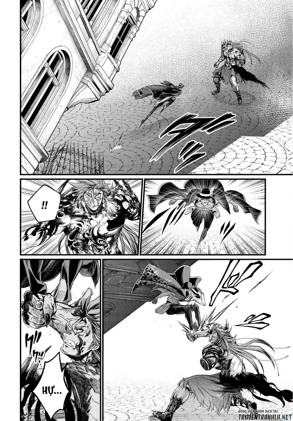 Truyện Tranh Cuộc Chiến Các Vị Thần - Shuumatsu No Valkyrie trang 6