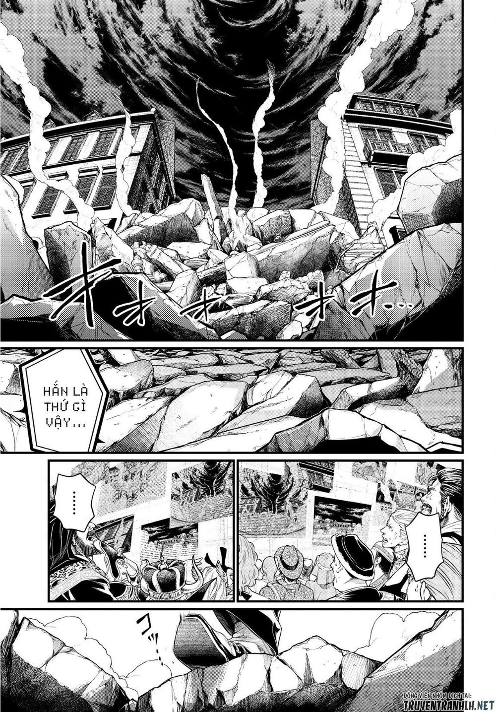 Truyện Tranh Cuộc Chiến Các Vị Thần - Shuumatsu No Valkyrie trang 6