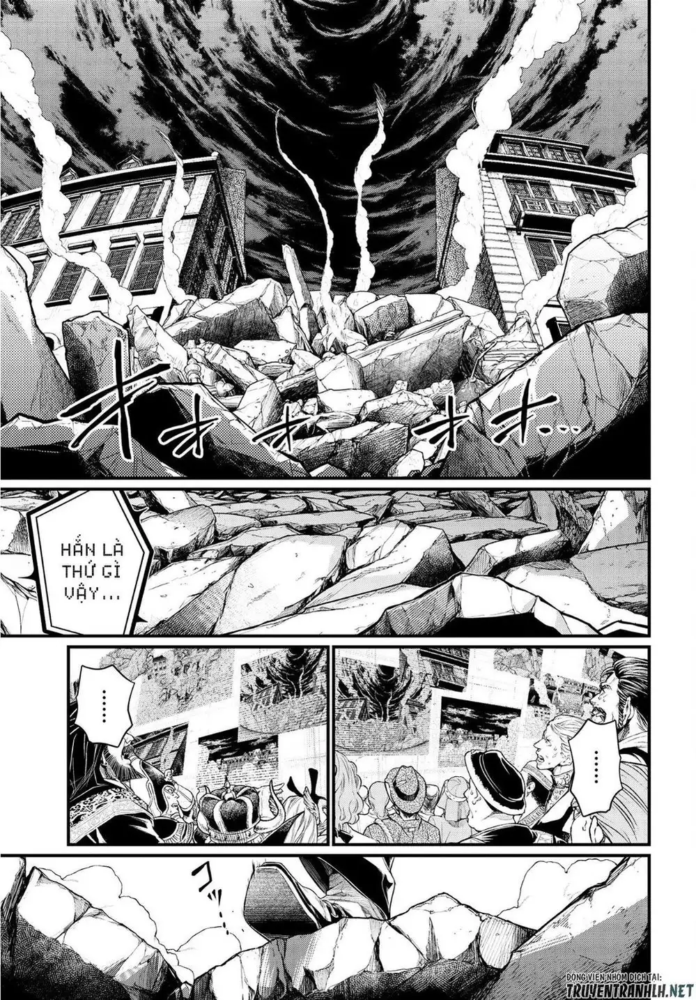 Truyện Tranh Cuộc Chiến Các Vị Thần - Shuumatsu No Valkyrie trang 6