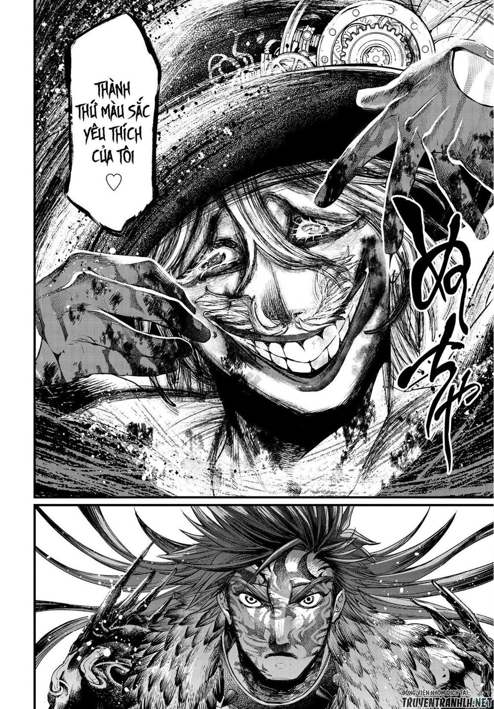 Truyện Tranh Cuộc Chiến Các Vị Thần - Shuumatsu No Valkyrie trang 6