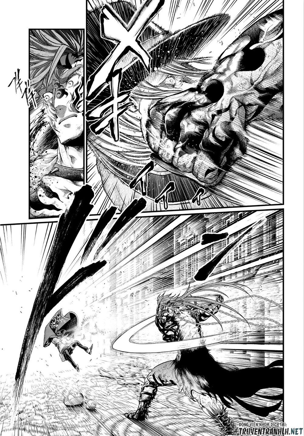Truyện Tranh Cuộc Chiến Các Vị Thần - Shuumatsu No Valkyrie trang 6