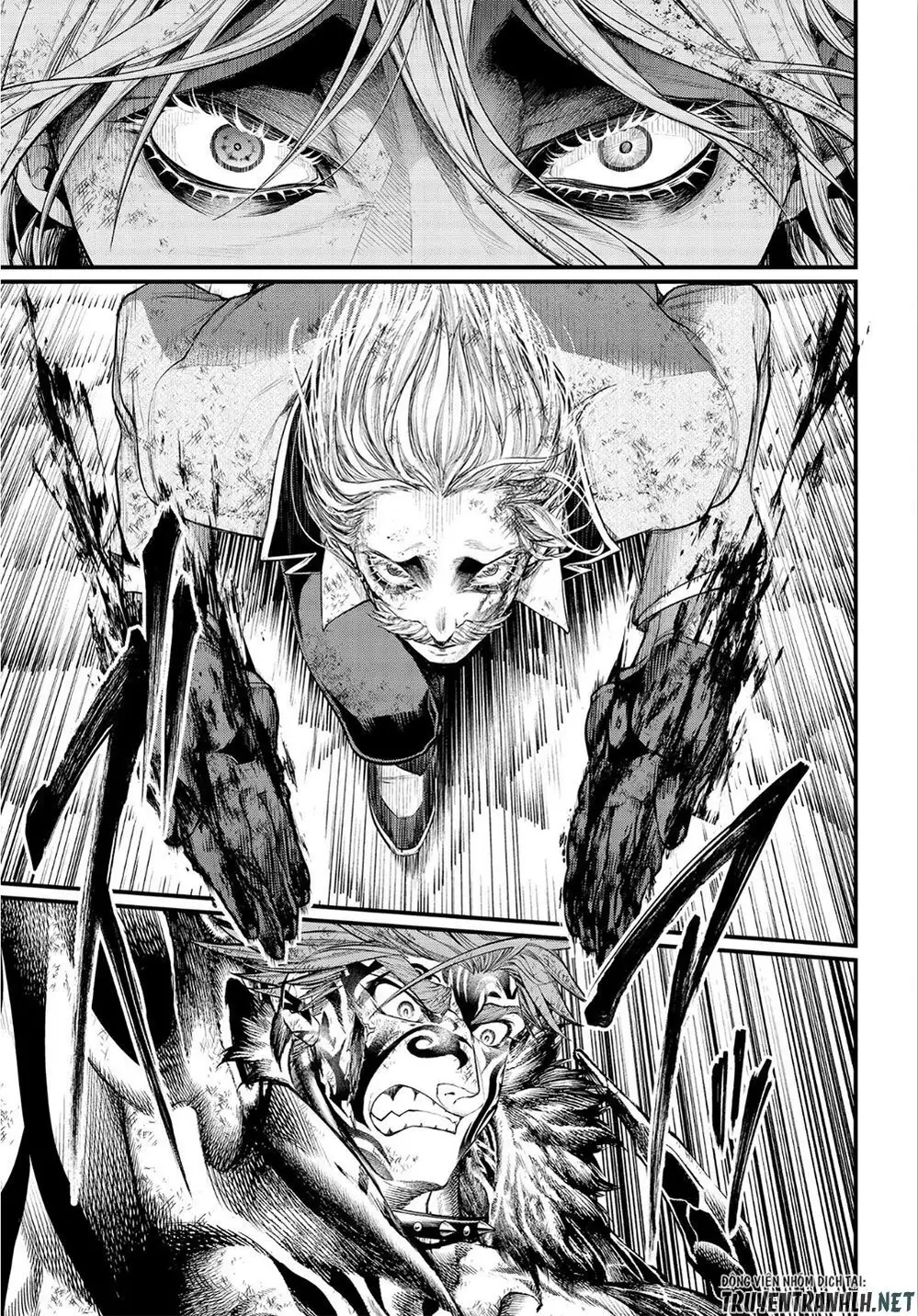 Truyện Tranh Cuộc Chiến Các Vị Thần - Shuumatsu No Valkyrie trang 6