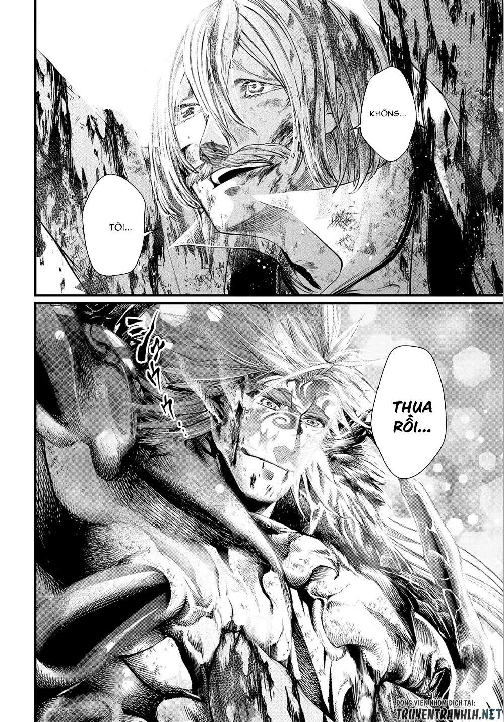 Truyện Tranh Cuộc Chiến Các Vị Thần - Shuumatsu No Valkyrie trang 6