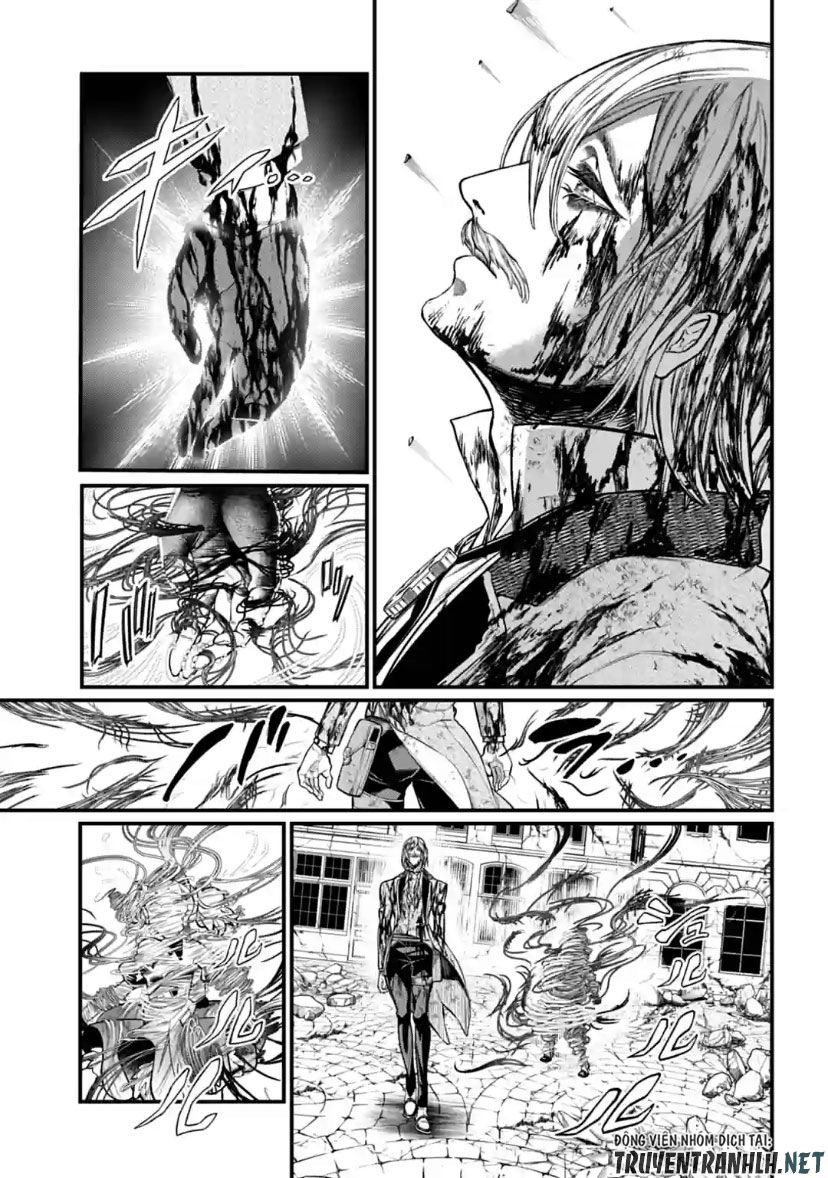 Truyện Tranh Cuộc Chiến Các Vị Thần - Shuumatsu No Valkyrie trang 6