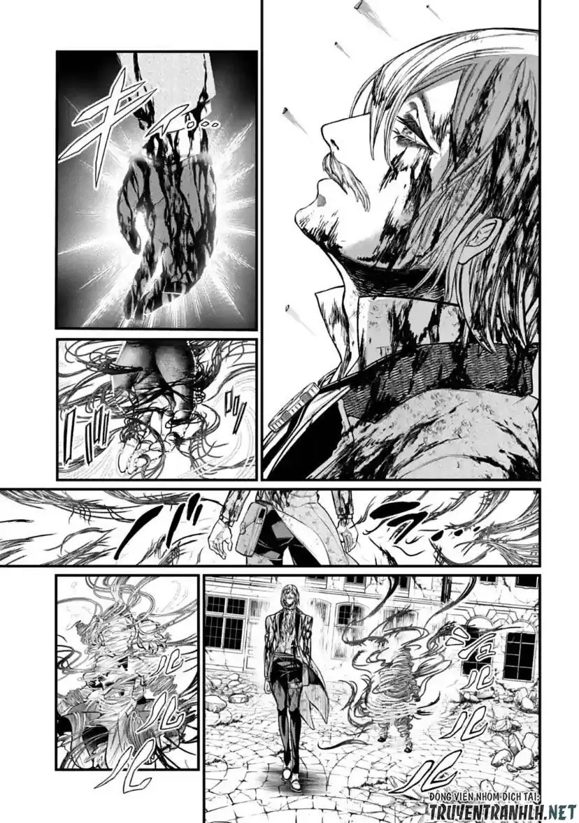 Truyện Tranh Cuộc Chiến Các Vị Thần - Shuumatsu No Valkyrie trang 6
