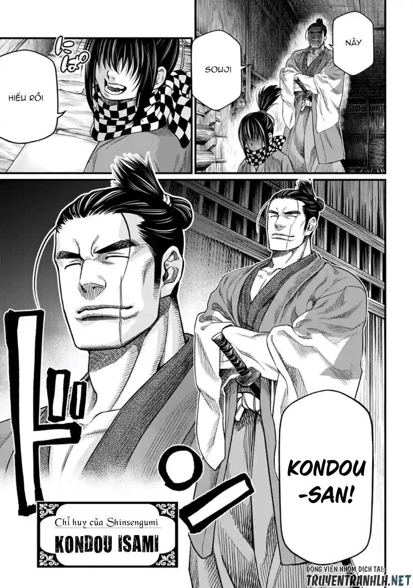 Truyện Tranh Cuộc Chiến Các Vị Thần - Shuumatsu No Valkyrie trang 6