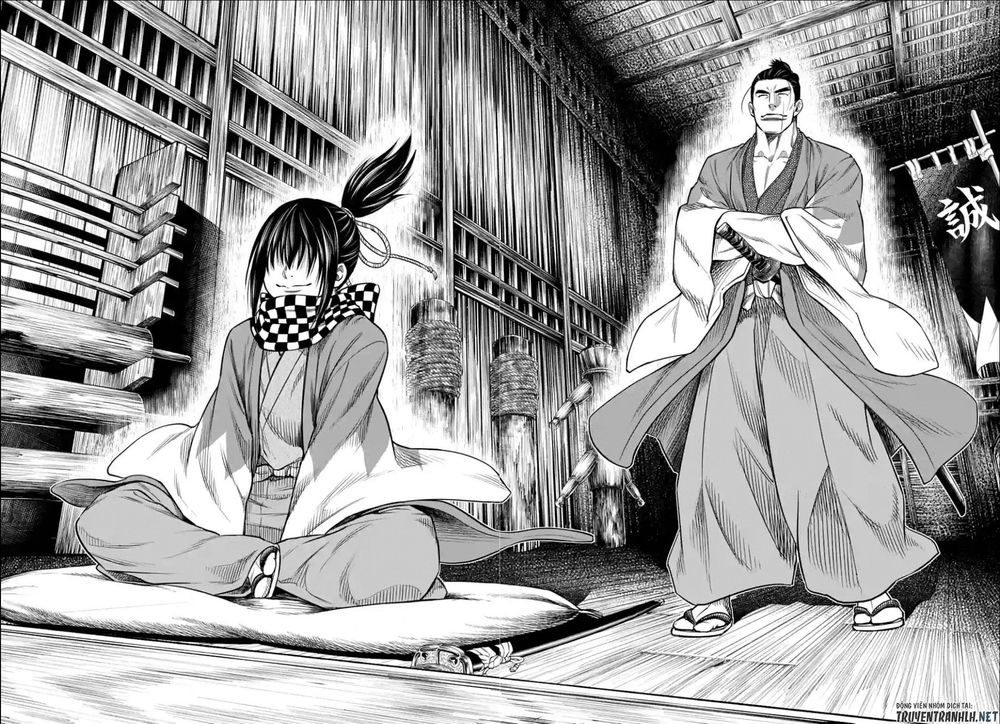 Truyện Tranh Cuộc Chiến Các Vị Thần - Shuumatsu No Valkyrie trang 6