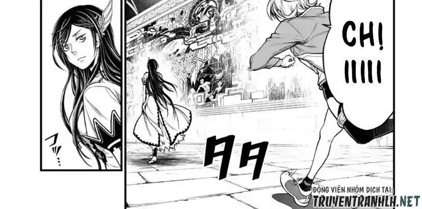 Truyện Tranh Cuộc Chiến Các Vị Thần - Shuumatsu No Valkyrie trang 6