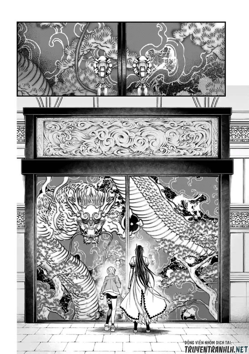 Truyện Tranh Cuộc Chiến Các Vị Thần - Shuumatsu No Valkyrie trang 6