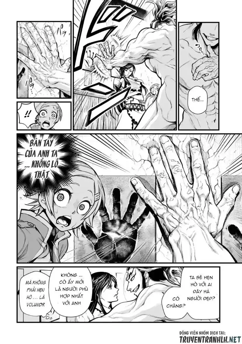 Truyện Tranh Cuộc Chiến Các Vị Thần - Shuumatsu No Valkyrie trang 6