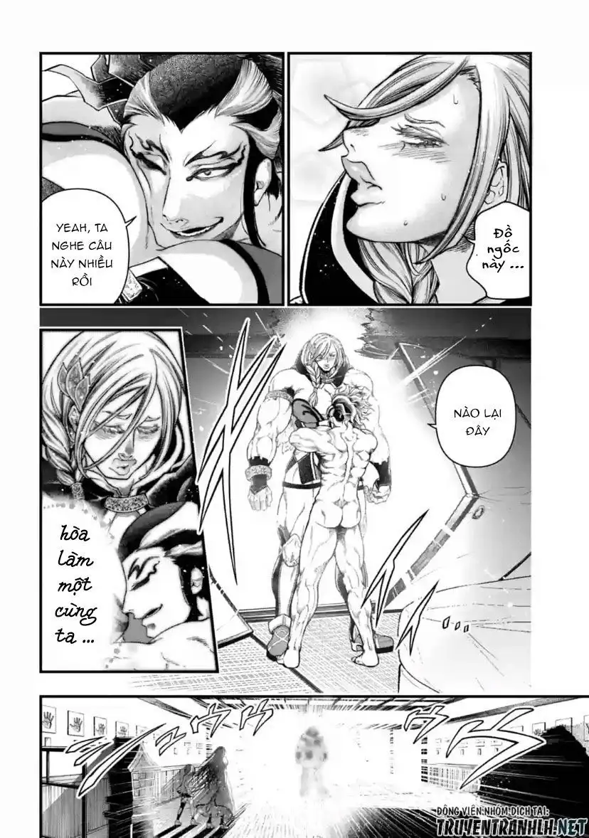 Truyện Tranh Cuộc Chiến Các Vị Thần - Shuumatsu No Valkyrie trang 6