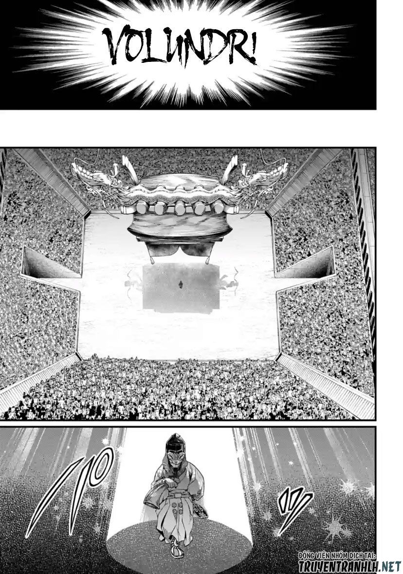 Truyện Tranh Cuộc Chiến Các Vị Thần - Shuumatsu No Valkyrie trang 6