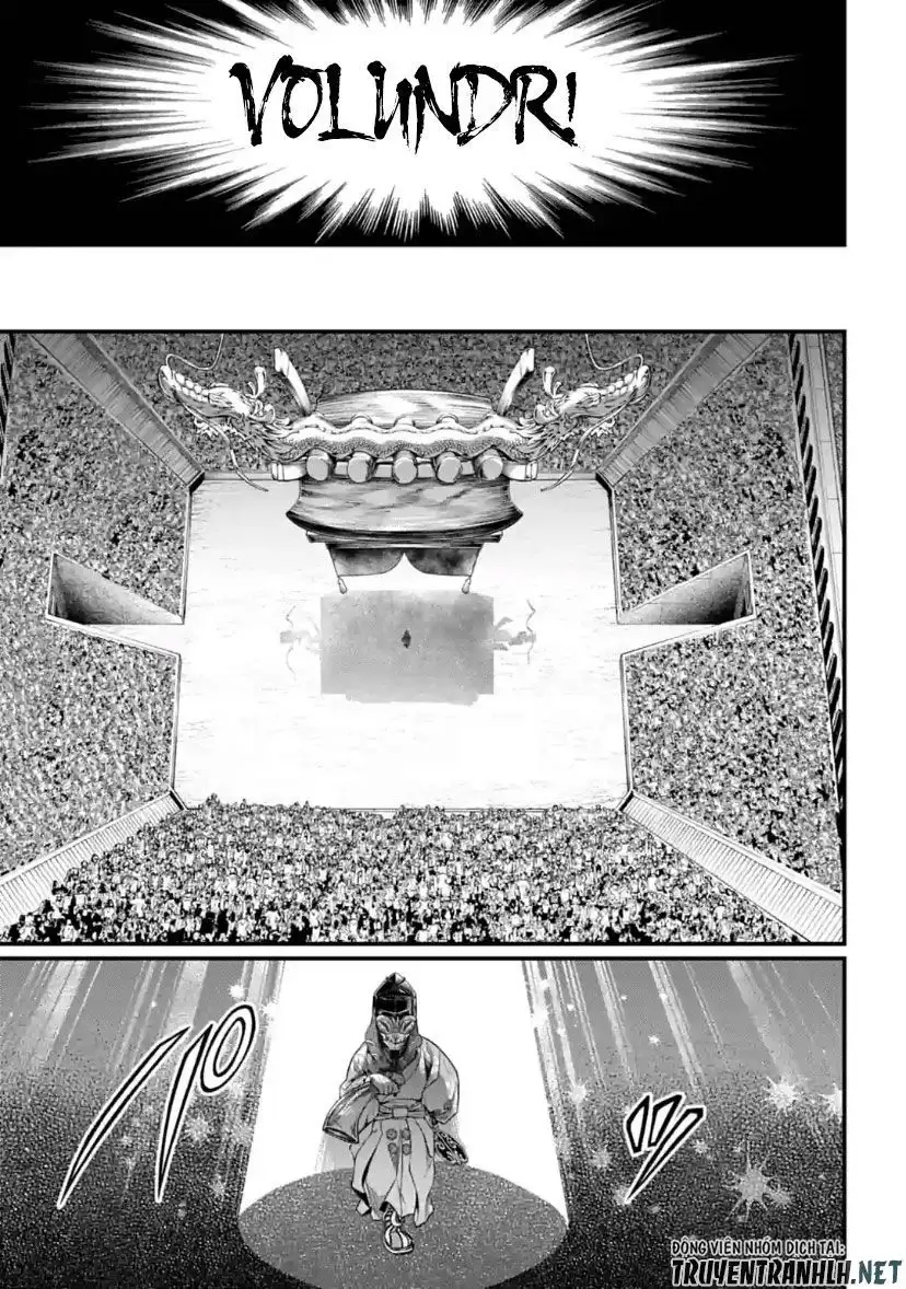 Truyện Tranh Cuộc Chiến Các Vị Thần - Shuumatsu No Valkyrie trang 6