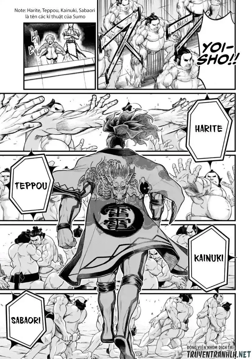 Truyện Tranh Cuộc Chiến Các Vị Thần - Shuumatsu No Valkyrie trang 6