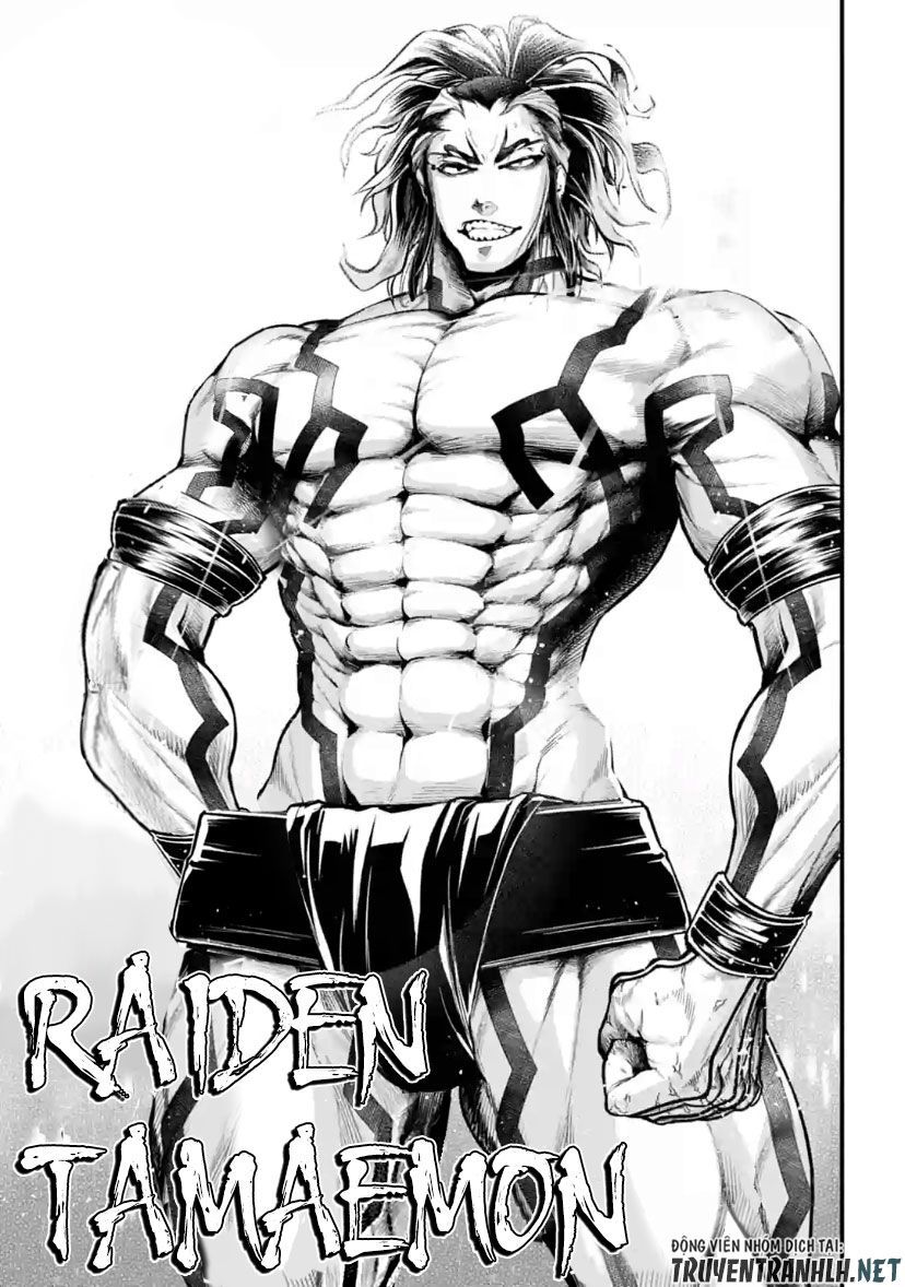 Truyện Tranh Cuộc Chiến Các Vị Thần - Shuumatsu No Valkyrie trang 6