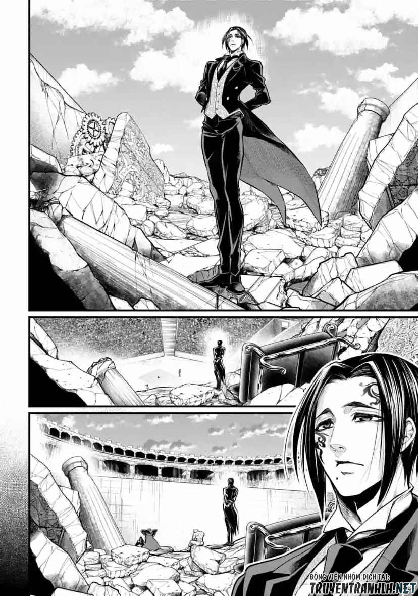 Truyện Tranh Cuộc Chiến Các Vị Thần - Shuumatsu No Valkyrie trang 6
