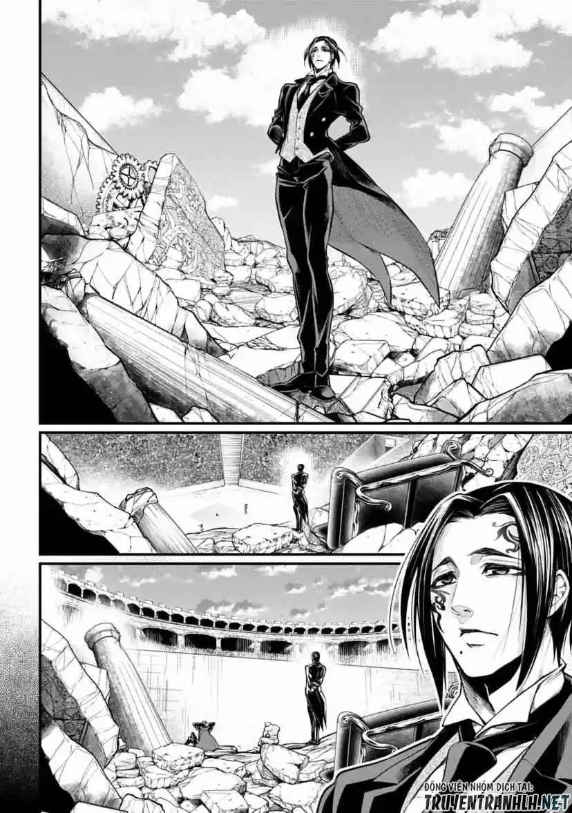 Truyện Tranh Cuộc Chiến Các Vị Thần - Shuumatsu No Valkyrie trang 6