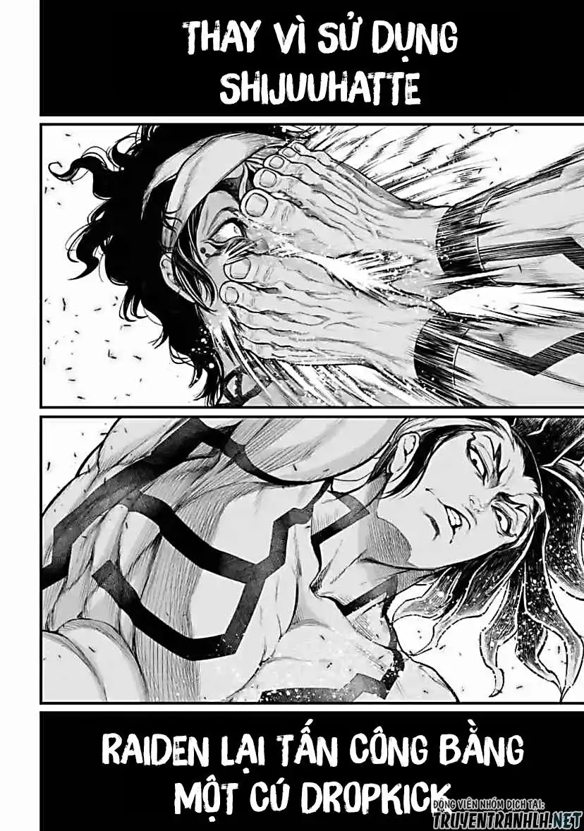 Truyện Tranh Cuộc Chiến Các Vị Thần - Shuumatsu No Valkyrie trang 6