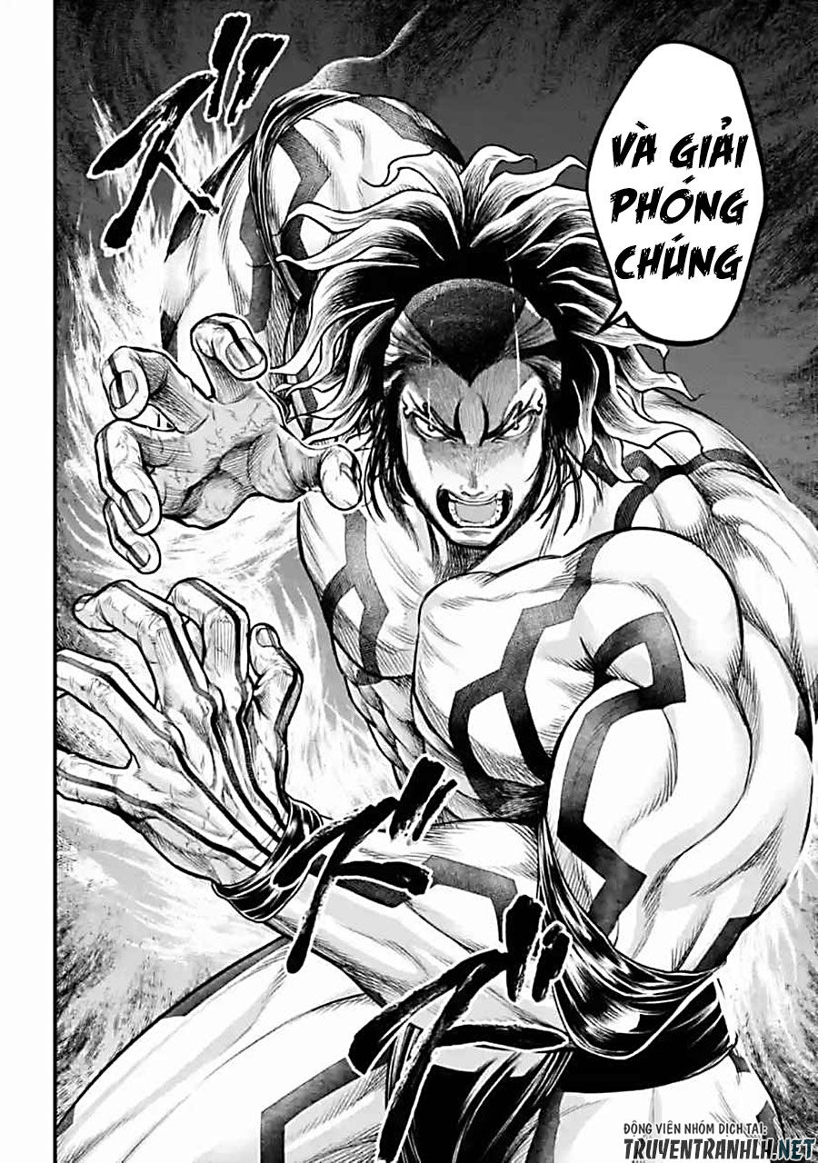 Truyện Tranh Cuộc Chiến Các Vị Thần - Shuumatsu No Valkyrie trang 6