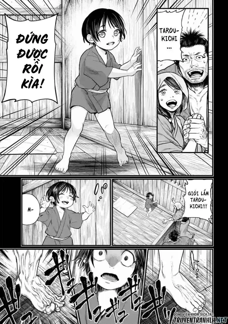 Truyện Tranh Cuộc Chiến Các Vị Thần - Shuumatsu No Valkyrie trang 6