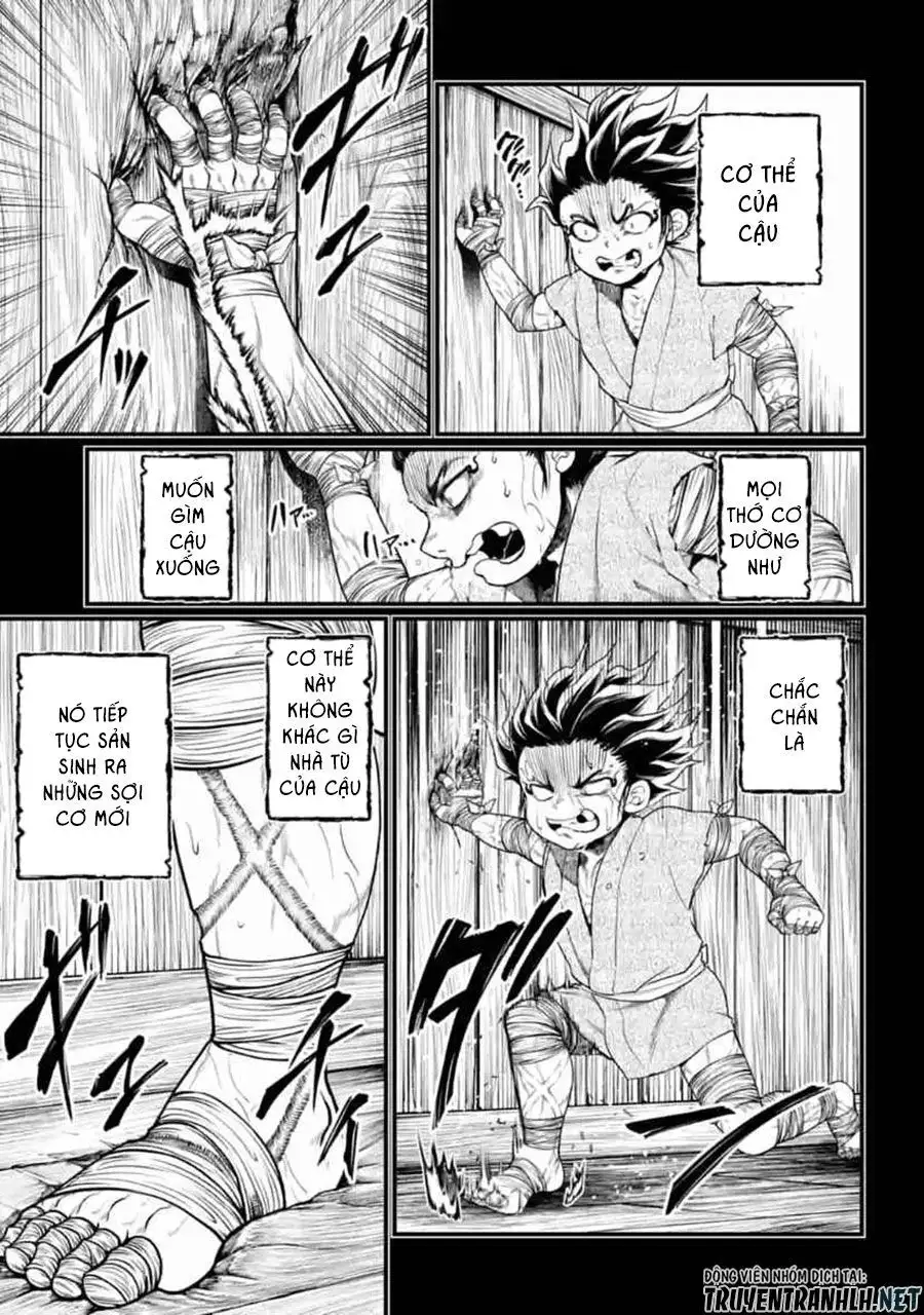 Truyện Tranh Cuộc Chiến Các Vị Thần - Shuumatsu No Valkyrie trang 6